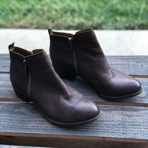 Lucky Brand Booties